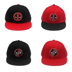 4 Styles Deadpool & Wolverine Sun Baseball Cap Anime Sports Hat