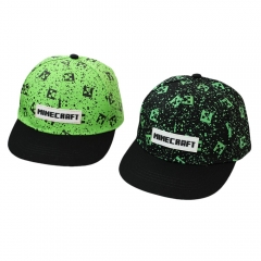 2 Styles Minecraft Sun Baseball Cap Anime Sports Hat