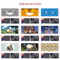 11 Styles 90*40CM My Neighbor Totoro Pattern Anime Mouse Pad