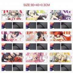 11 Styles 90*40CM Zenless Zone Zero Pattern Anime Mouse Pad