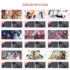 11 Styles 90*40CM Mo Dao Zu Shi Pattern Anime Mouse Pad