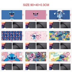 11 Styles 90*40CM Lilo & Stitch Pattern Anime Mouse Pad