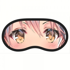 19*10cm That Time I Got Reincarnated as a Slime Cartoon Anime Eyepatch