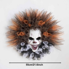 55cm The Nightmare Before Christmas Stephen King's It Cartoon Anime Mask