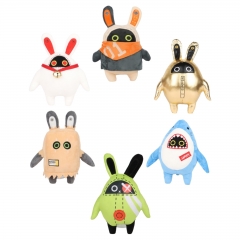 11 Styles Zenless Zone Zero Cartoon Anime Plush Toy Doll