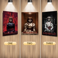 Silent Hill 4: The Room Cartoon Can Change Pattern Lenticular Flip  Anime 3D Poster