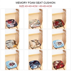 11 Styles 2 Sizes Heaven Official's Blessing Cartoon Anime Chair Cushion