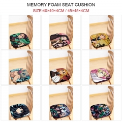 11 Styles 2 Sizes Demon Slayer: Kimetsu no Yaiba Cartoon Anime Chair Cushion