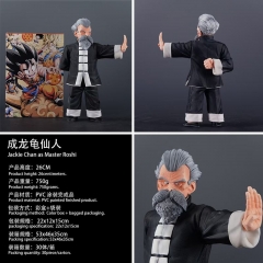七龙珠 成龙龟仙人 盒装手办 高26cm 一箱30个