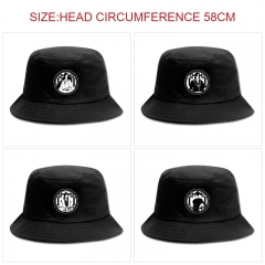7 Styles Heaven Official's Blessing Fisherman Sun Hat Cap Anime Bucket Hat