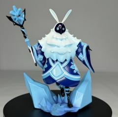原神 冰深渊法师 冰深渊手办 模 型 盒装游戏 周边