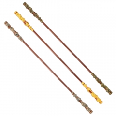 3 Styles 180cm 1:1 Black Myth: Wukong Cos Hot Game PU Anime Monkey King Bar Wand