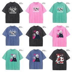 12 Styles Naruto Cartoon Anime T shirt