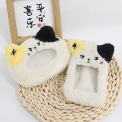 3 Styles Cute Cartoon Anime Plush Bag