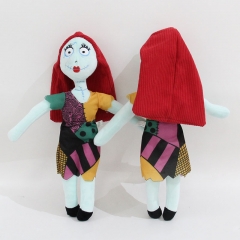 36*7*6CM The Nightmare Before Christmas Lisa Cartoon Anime Plush Toy Doll