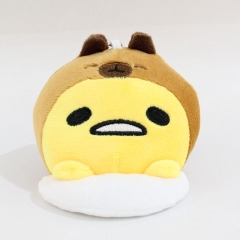 4 Inch Cute Cartoon Anime Plush Toy Pendant