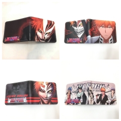 新内阁 死神pu钱包 (9.5x22.5)
