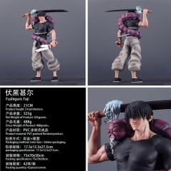 21CM Jujutsu Kaisen Fushiguro Toji Cartoon Anime PVC Figure