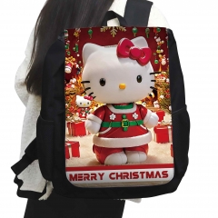 3 Styles Hello Kitty Cartoon Anime Backpack Bag