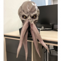 Baldur Gate 3 Lllithid Mind Flayer Squiddy Cosplay Anime Mask