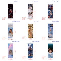 2 Sizes 10 Styles Taylor Swift Cartoon Wall Scrolls Anime Wallscrolls