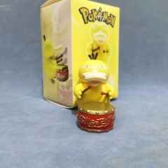 8cm GK Pokemon Psyduck Cartoon Anime PVC Figure