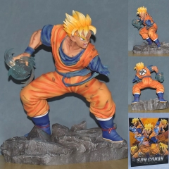 24cm GK Dragon Ball Z Son Gohan Cartoon Anime PVC Figures