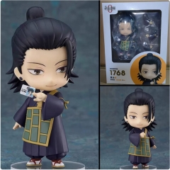Nendoroid  Jujutsu Kaisen Geto Suguru 1768# Cartoon Anime PVC Figure