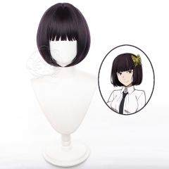 Bungo Stray Dogs Akiko Yosano Cosplay For Party Anime Wig