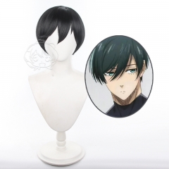 2 Styles Blue Lock Cosplay For Party Anime Wig