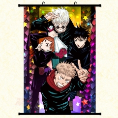 跨境货源二次元动漫咒术回战周边厂家批发定制 Jujutsu Kaisen
