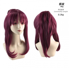 崩坏星穹铁道卡芙卡cos服同款万圣节cosplay动漫游戏角色扮演服
