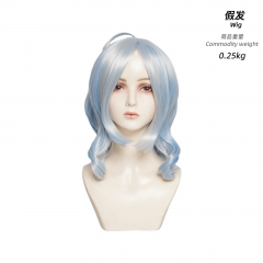 原神芙宁娜水神cos服枫丹新角色芙卡洛斯cosplay二次元角色扮演服