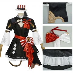 原神cos服肯德基原神联动琳妮特同款cosplay游戏角色扮演服
