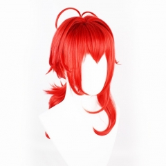 原神迪卢克cosplay服装重云钟离阿贝多游戏同款套装Cos男全套