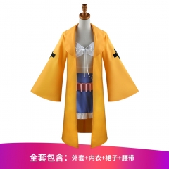 cos服新弹丸论破V3 夜长安洁cosplay服装大家的相互厮杀新学期