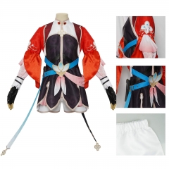崩坏星穹铁道仙舟三月七cos服三月七小师妹cosplay角色扮演服装