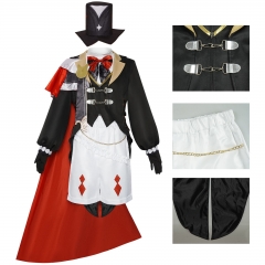 原神cos服肯德基原神联动林尼琳妮特同款cosplay游戏角色扮演服