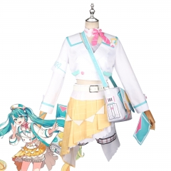 魔法未来（含包包）2024魔法未来cos服全套二次元动漫cosplay服装动漫装扮女