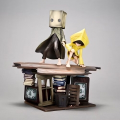 21cm Little Nightmares 2 Cartoon Anime PVC Figures