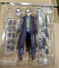 16cm Justice League Batman Joker Cartoon ActionAnime PVC Figure