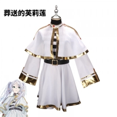 魔法使葬送的芙莉莲cos服精灵新番cosplay万圣节二次元服舞台服