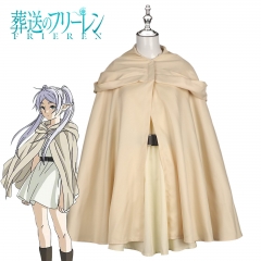 葬送的芙莉莲cos服芙莉莲披风款Cosplay服装二次元