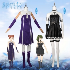 葬送的芙莉莲COS服尤贝尔 拉奥芬cosplay漫展动漫同款连衣裙装