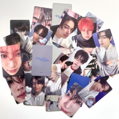 6 Styles K-POP ENHYPEN ROMANCE : UNTOLD Day Dream Collectible Card