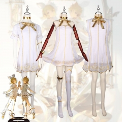 cos服未来服交响乐女装初音镜音双子漫展二次元动漫装扮