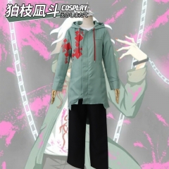 弹丸论破2cos服 再见绝望学院狛枝凪斗cosplay套装批发现货
