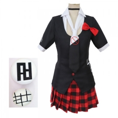 弹丸论破轮舞 Dangan Ronpa 江之岛盾子cosplay服全套衣服现货
