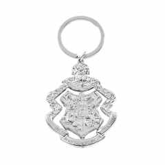 Harry Potter Cartoon Anime Alloy Keychain