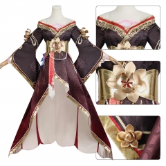 崩坏星穹铁道cos服停云忘归人cosplay服装二次元动漫服装